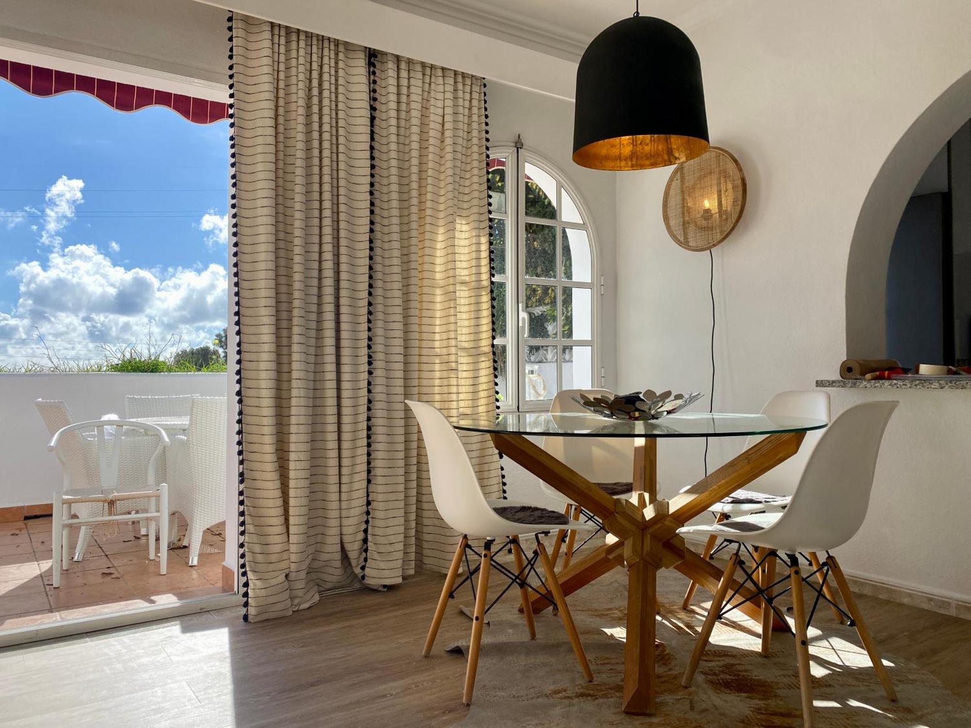 Charming, Sunny And Bright Sea View Riviera Mijas Apartment *