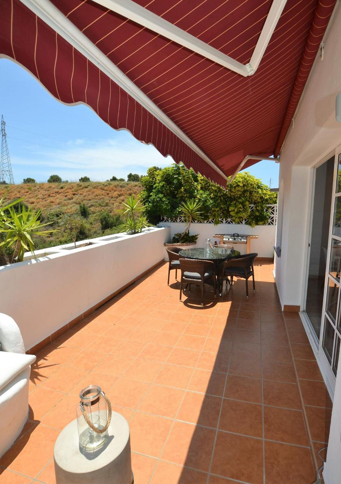 Apartment Charming, Sunny And Bright Sea View Riviera Mijas *