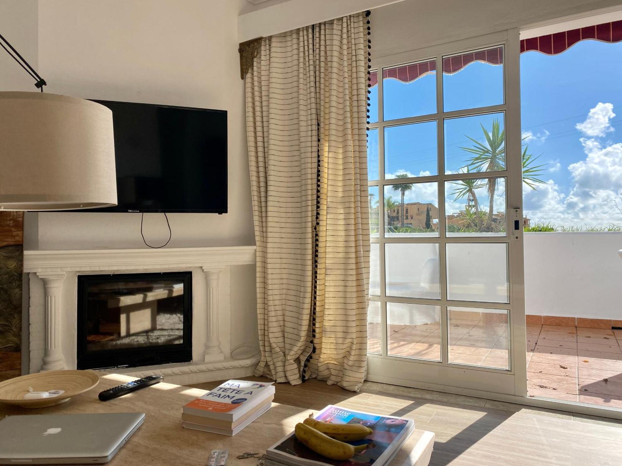 Apartment Charming, Sunny And Bright Sea View Riviera Mijas *